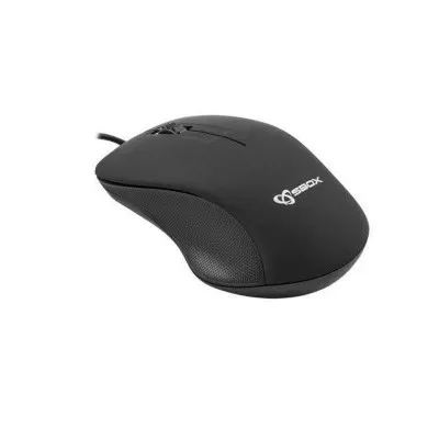 Souris Optique S-BOX M-958B - Noir