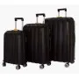 Set 3 Valises de voyage Noir (valise-MCS-NOIR)