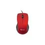 Souris Optique S-BOX M-958B -Rouge