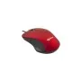 Souris Optique S-BOX M-958B -Rouge