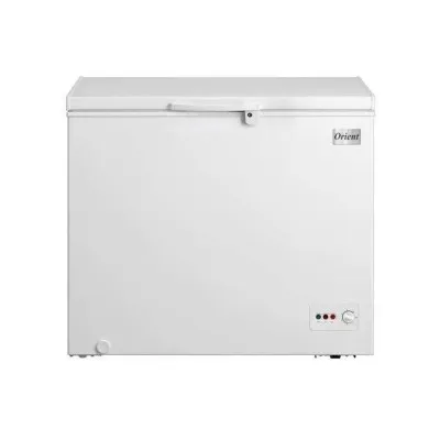 CONGÉLATEUR HORIZONTAL ORIENT 324LITRES -BLANC (OCDF-300)