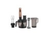 Robot multifonction VERTEX KORKMAZ 1300 W -Rose Gold- (A455-02) KORKAMZ - 1 Chez affariyet pas cher