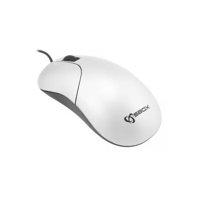 Souris optique SBOX M-923S - SILVER (M-923S)