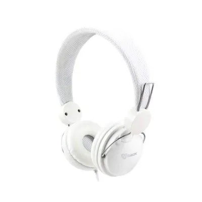 MICRO CASQUE SBOX BLANC