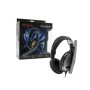Micro Casque SBOX Gamer HS-302 - Noir (HS-302) SBOX - 1 chez affariyet pas cher