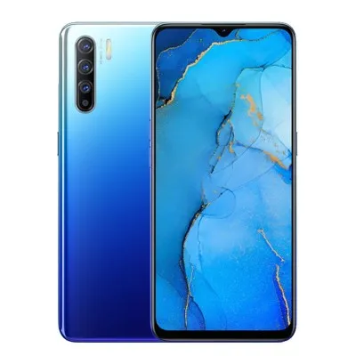 Smartphone OPPO Reno 3 Bleu (BU-OPPO-RENO3-BLUE)