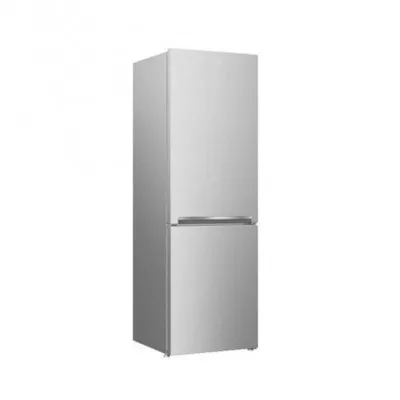 Réfrigérateur combiné semi Nofrost BEKO 500L -Inox- (CH500SX)