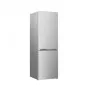 Réfrigérateur combiné semi Nofrost BEKO 500L -Inox- (CH500SX)