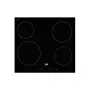 Table de cuisson induction BEKO 4 feux 60cm Noir(HII64401AT)