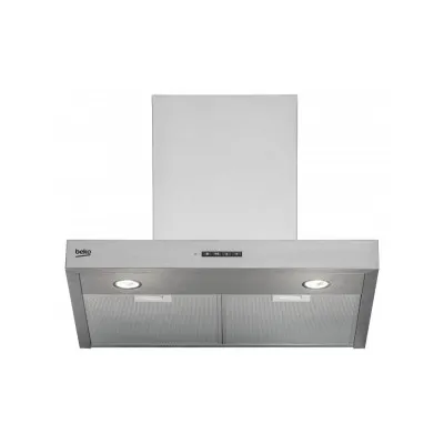 Hotte pyramide BEKO 60cm -Inox- (HCB61630BX)