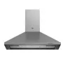 Hotte pyramide BEKO 90cm Inox  chez affariyet pas cher