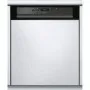 Lave Vaisselle Whirlpool 14 Couverts -Inox