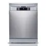 Lave vaisselle DAEWOO 60 cm 12 couverts  Gris ( DDW-M1214G )