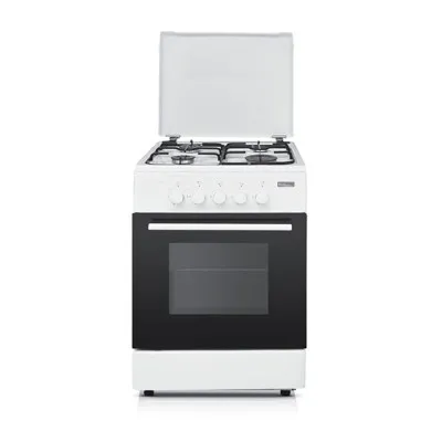 Cuisinière Sotacer 50cm Blanc (SF 600 WI )