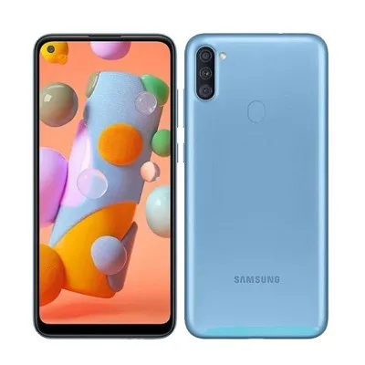 Smartphone SAMSUNG Galaxy A11- BLEU (A115FD-BL)