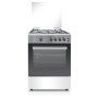 Cuisinière Sotacer 4 feux 60cm Inox (SF607XI) Sotacer - 1- Prix moins cher - prix bas - chez Affariyet