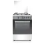 Cuisinière À Gaz 4 Feux 60Cm Sotacer -Silver