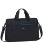 SACOCHE RIVACASE POUR PC PORTABLE 15.6\" - NOIR