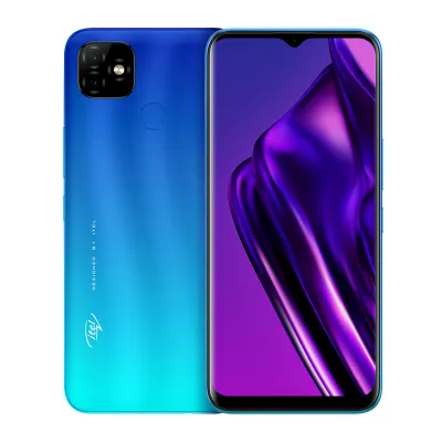 TÉLÉPHONE PORTABLE ITEL P36 PRO 4G DOUBLE SIM BLEU (P36PRO-BL)