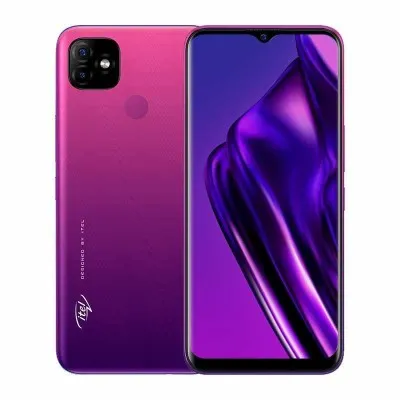 Smartphone ITEL P36 PRO PEURPLE (L6501-PRP)