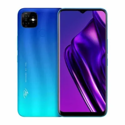 Smartphone ITEL P36 BLEU (W6501-BL)