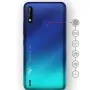 Smartphone Itel A36 bleu (W5505-BL)