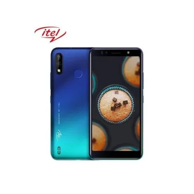 Smartphone Itel A36 bleu (W5505-BL)