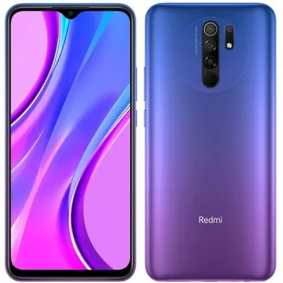 Smartphone XIAOMI Redmi 9 64G VIOLET (REDMI-9-64-PRP)