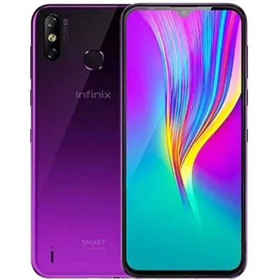 Smartphone INFINIX SMART 4 1Go - violet (SMART-4-PRP)
