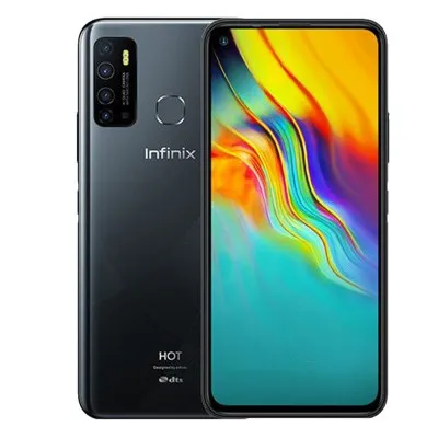 Smartphone INFINIX Hot 9 Play - Noir (HOT-9P-BK)
