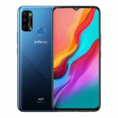 Smartphone INFINIX Hot 9 Play - CYAN (HOT-9P-CYAN)