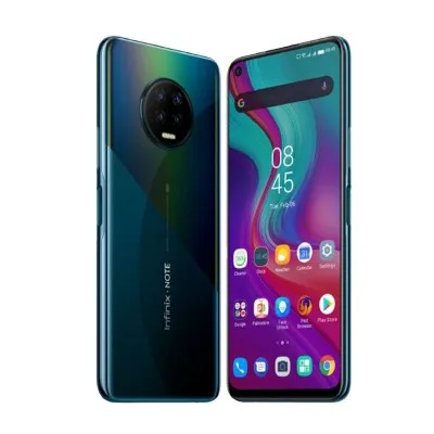 Smartphone INFINIX Note 7 - Noir (NOTE7-INFX-BK)