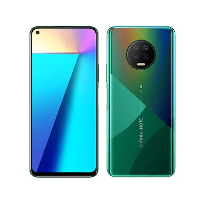 Smartphone INFINIX Note 7 - vert (NOTE7-INFX-GR)