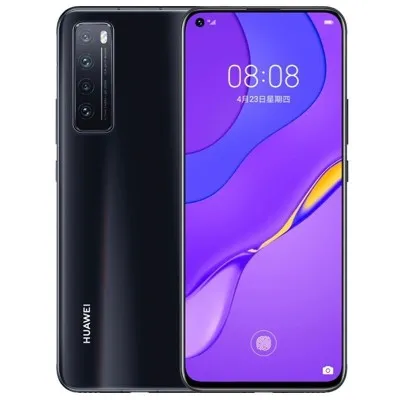 Smartphone HUAWEI Nova 7 5G - Noir (HU-NOVA7-BK)