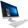 PC DE BUREAU ALL INO ONE ASUS V241FAT I5 8É GÉN 8GO 1TO WIN 10 BLANC (V241FAT-BA093T-WA061T)
