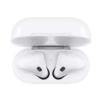 AIRPODS  AVEC BOITIER DE CHARGE  (AIRPODS)