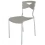 CHAISE CHROME MIMI SOTUFAB -Taupe (CHC0005T)