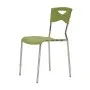 CHAISE CHROME MIMI SOTUFAB -Vert Olive (CHC0005VR)