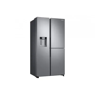 Réfrigérateur Side By Side  Samsung 604 L Nofrost -Silver