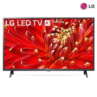 Téléviseur LED LG SMART FULL HD 43\" + récepteur intégré  Noir (43LM6300PVB.AFTE)