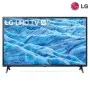 SMART TV LG LED 49\" 4K Ultra HD + Récepteur intégré - Noir (49UM7340PVA.AFTE)