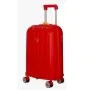 Valise de voyage Small Rouge (valise-MCS-1Rg)