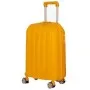 Valise de voyage Small  Moutarde  (valise-MCS-1M)