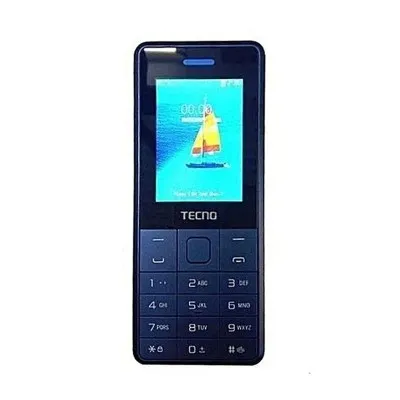 Téléphone Portable TECNO T372 Triple SIM bleu (TECNO-T372-BL)