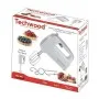 Batteur + pied mixeur TECHWOOD 300 W - Blanc  (TMP-308)