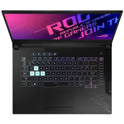 Pc Portable Gamer ASUS ROG ROG STRIX G15 i7 10è Gén 16Go 512 Go SSD (G512LV-AZ012T)