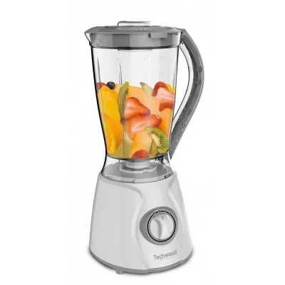 Blender TECHWOOD 450 W -Blanc (TBL-761)