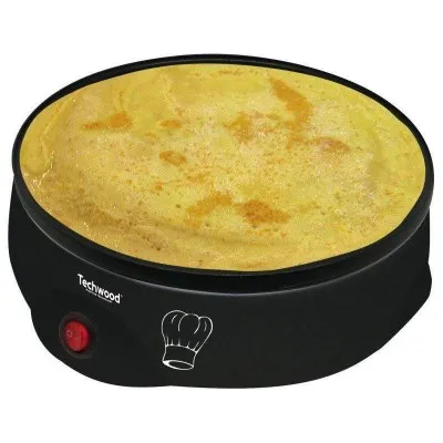 Crêpière Électrique 700W TECHWOOD