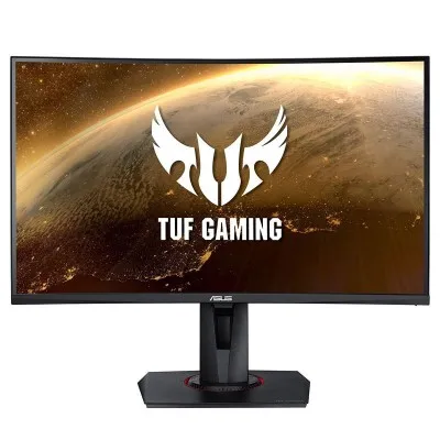 Ecran Gaming ASUS 27\" Full HD Curved (VG27VQ)