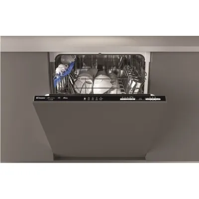 Lave vaisselle encastrable 13 couverts CANDY Silver (CB13L8B)